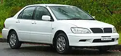 Mitsubishi Lancer