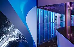 Aleš Jungmann: Village Cinemas Praha, Jestico Whiles, 2002