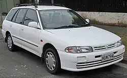 Mitsubishi Lancer (kombi)