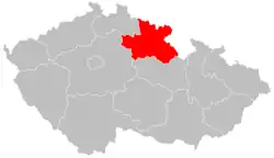 8. Královéhradecký kraj – Hradec Králové
