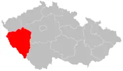 4. Plzeňský kraj – Plzeň