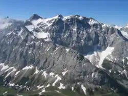 Birkkarspitze - 2 749 m