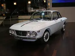 Lancia Fulvia