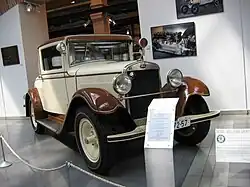 Škoda 430