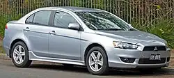 Mitsubishi Lancer