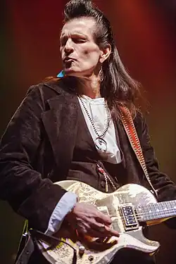 Willy DeVille v roce 2008