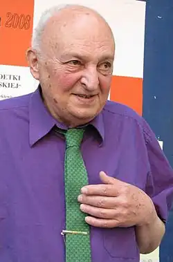 Lech Emfazy Stefański roku 2008