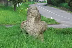 Smírčí kříž u Martinic