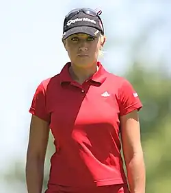 Natalie Gulbisová (2. června 2008)