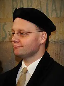 Záboj Horák (4. listopadu 2008)