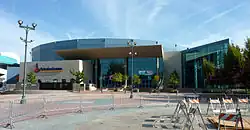 Mechanics Bank Arena