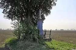 Socha Panny Marie u Martinic