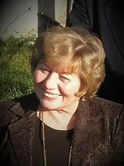 Marie Gabryšová (14. listopadu 2009)