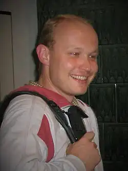 Jan Fojcik (4. září 2009)