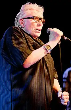 Chris Farlowe (2010)