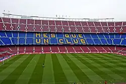 "Més que un club" ("More than a club")