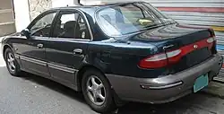 Hyundai Marcia