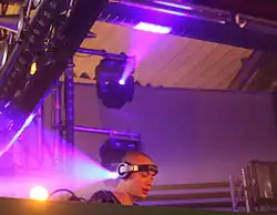 Headhunterz v roce 2010