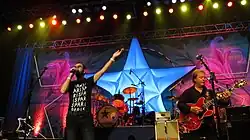 All Starr Band v roce 2011