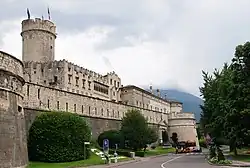 Castello del Buonconsiglio, Trento 2011