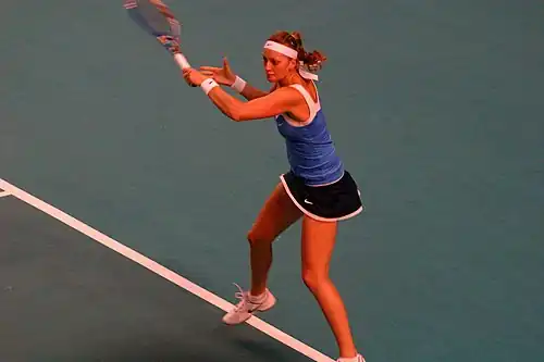 Petra Kvitová, 2011