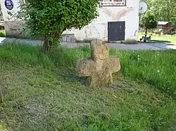 Smírčí kříž Podhradí