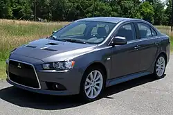 Mitsubishi Lancer (desátá generace)