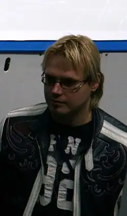 Maxim Staviski (25. dubna 2011)