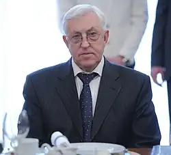 Portrét v roce 2012