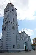 Iglesia Parroquial Mayor del Espíritu Santo (místní katedrála)
