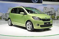 Škoda Citigo