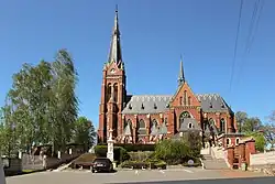 Kostel sv. Jana Křtitele