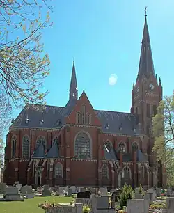 Kostel svatého Jana Křtitele v Sudicích