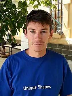 Manuel Romain, Briançon (2012)