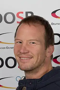 Alexander Leipold (6. listopadu 2012)