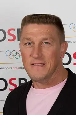 Maik Bullmann (6. listopadu 2012)