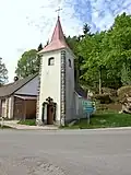 Místní kaplička v Kleinpertenschlagu