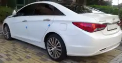 Hyundai Sonata (facelift)