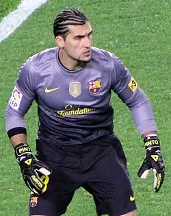 José Manuel Pinto (2012)