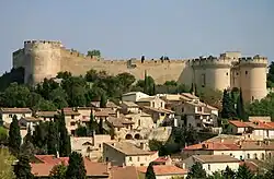 Pevnost sv. Ondřeje/Le Fort Saint-André