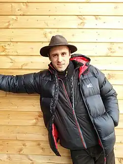 Daniel Du Lac (Belcaire, 2013)