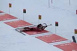 Biatlonové závody v roce 2013