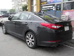 Kia Optima 3. generace