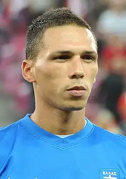 José Holebas (2013)