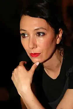 Ursula Straussová v roce 2013