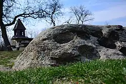 Svatý kámen v Mitterretzbachu