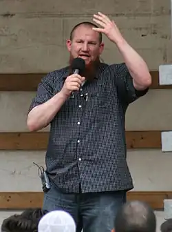 Pierre Vogel (7. června 2014)