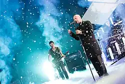 Unheilig v roce 2014