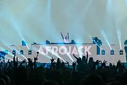 Afrojack (17. října 2014)