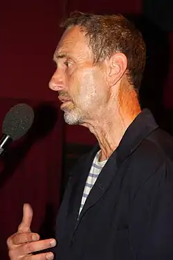 Jonathan Richman v roce 2014